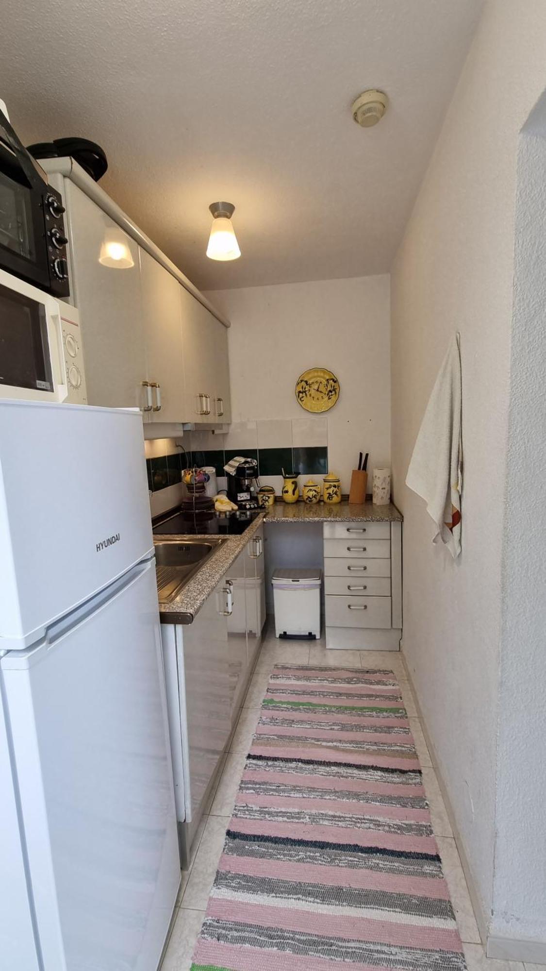 Apartmán La Buena Vida. Màlaga Exteriér fotografie