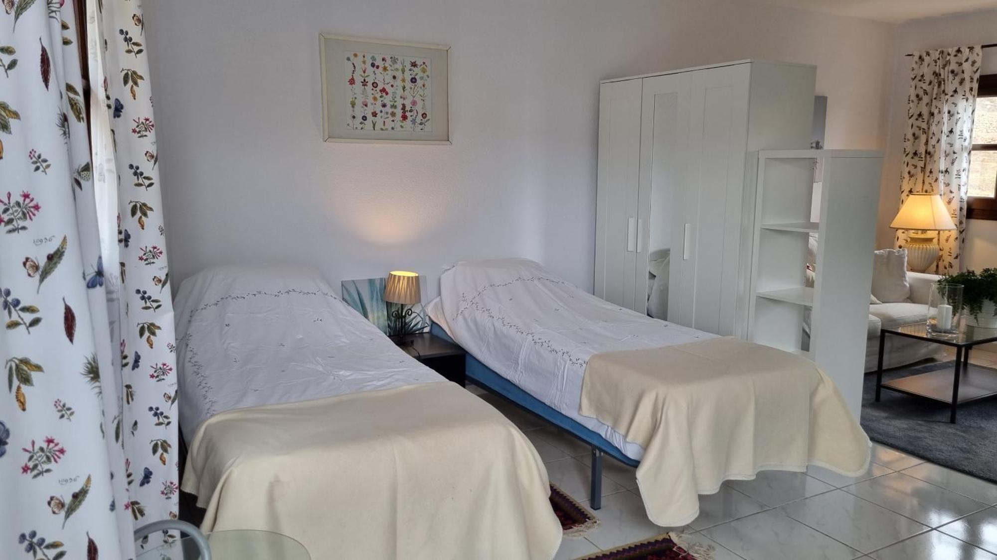 Apartmán La Buena Vida. Màlaga Exteriér fotografie