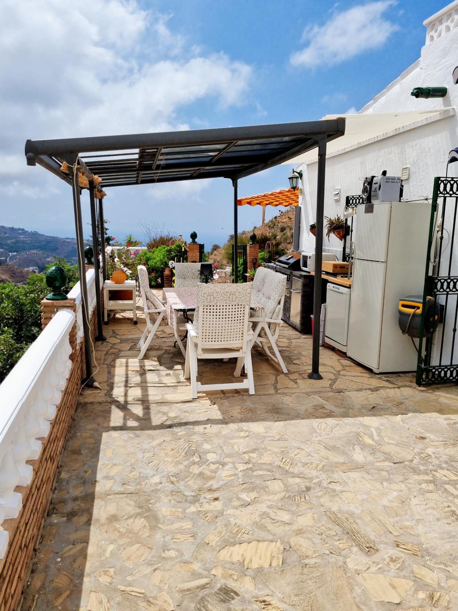 Apartmán La Buena Vida. Màlaga Exteriér fotografie
