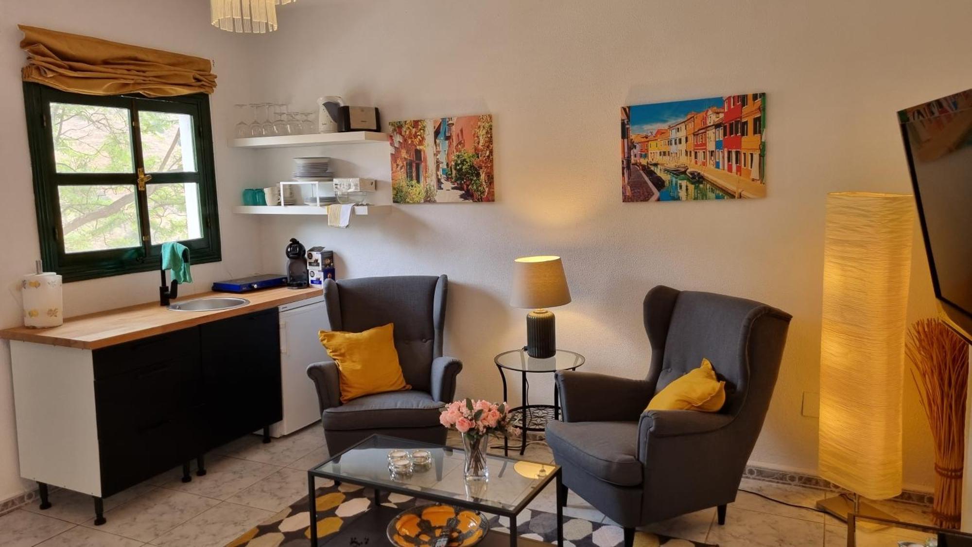 Apartmán La Buena Vida. Màlaga Exteriér fotografie