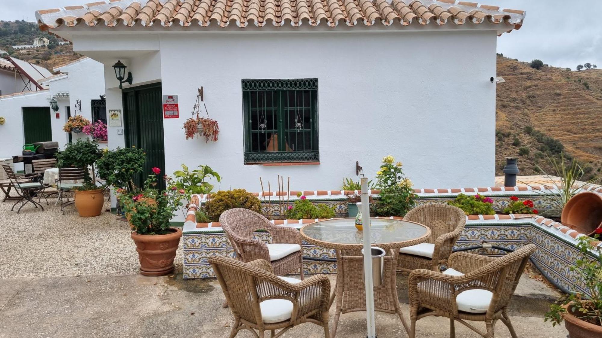 Apartmán La Buena Vida. Màlaga Exteriér fotografie