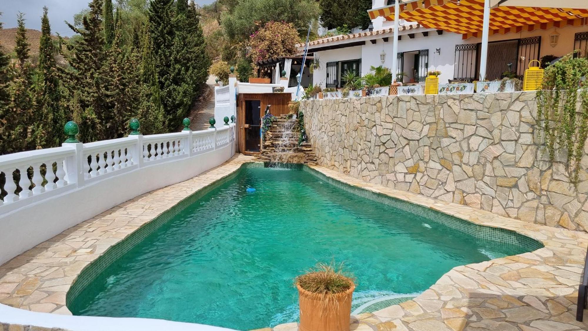 Apartmán La Buena Vida. Màlaga Exteriér fotografie