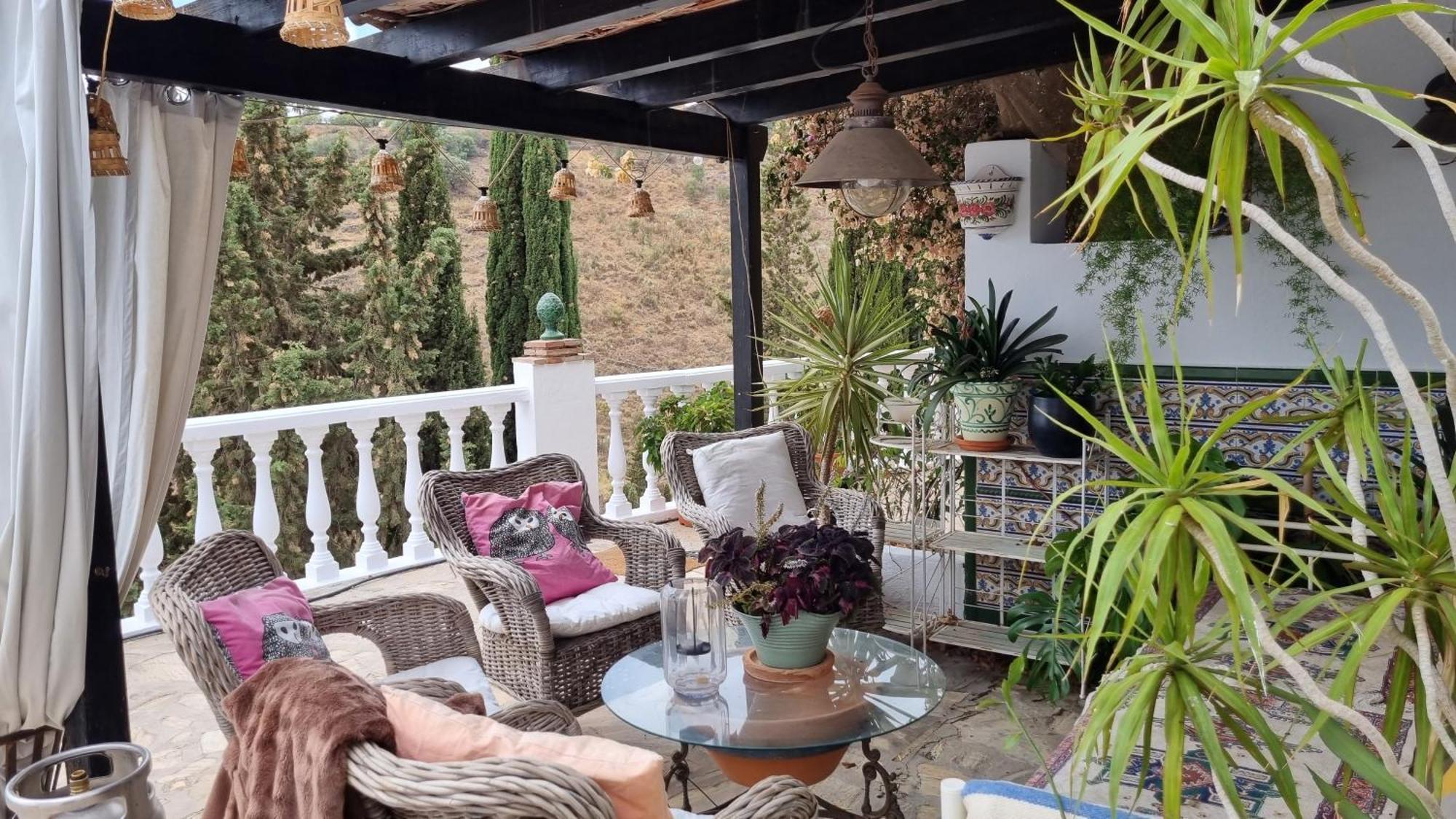 Apartmán La Buena Vida. Màlaga Exteriér fotografie