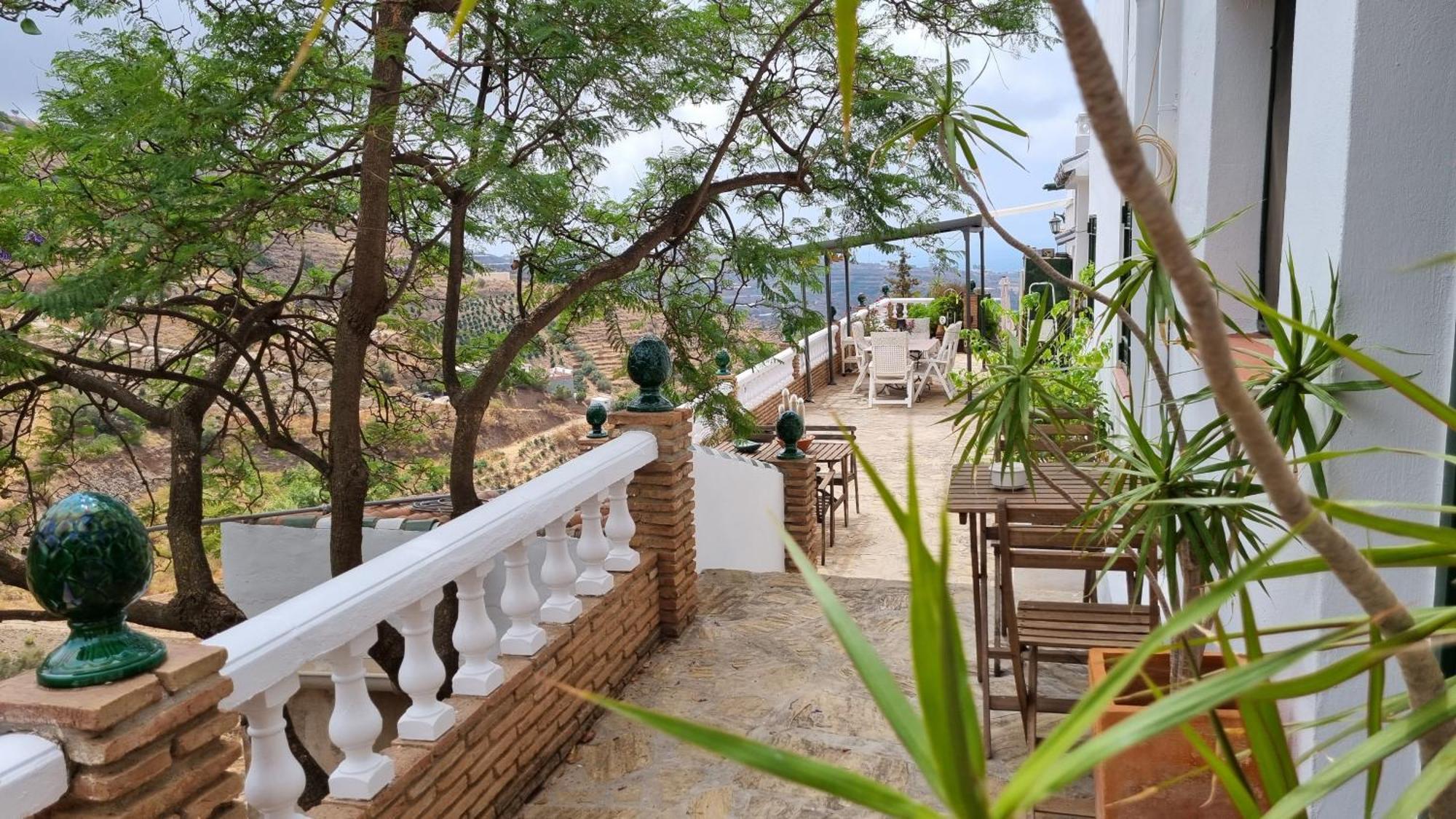 Apartmán La Buena Vida. Màlaga Exteriér fotografie