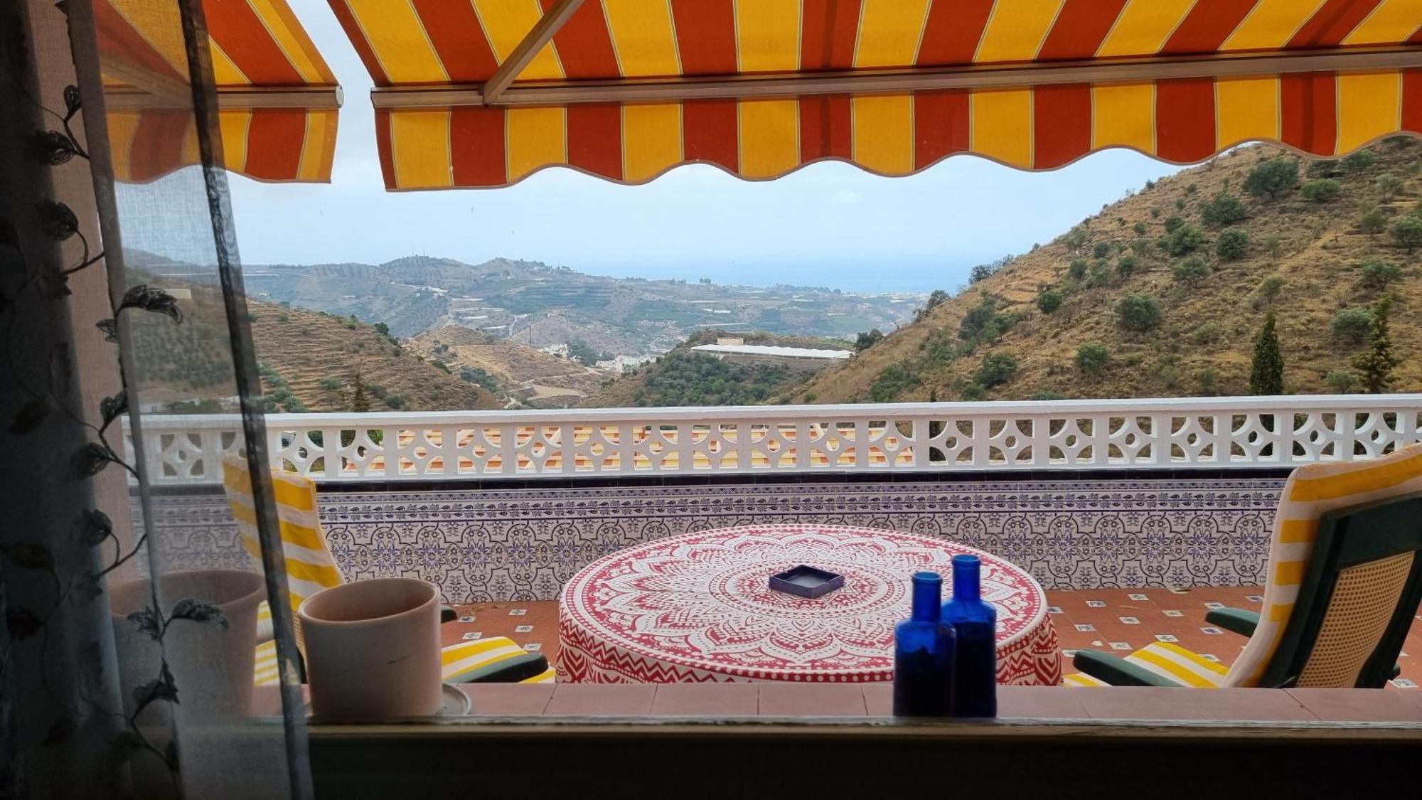 Apartmán La Buena Vida. Màlaga Exteriér fotografie