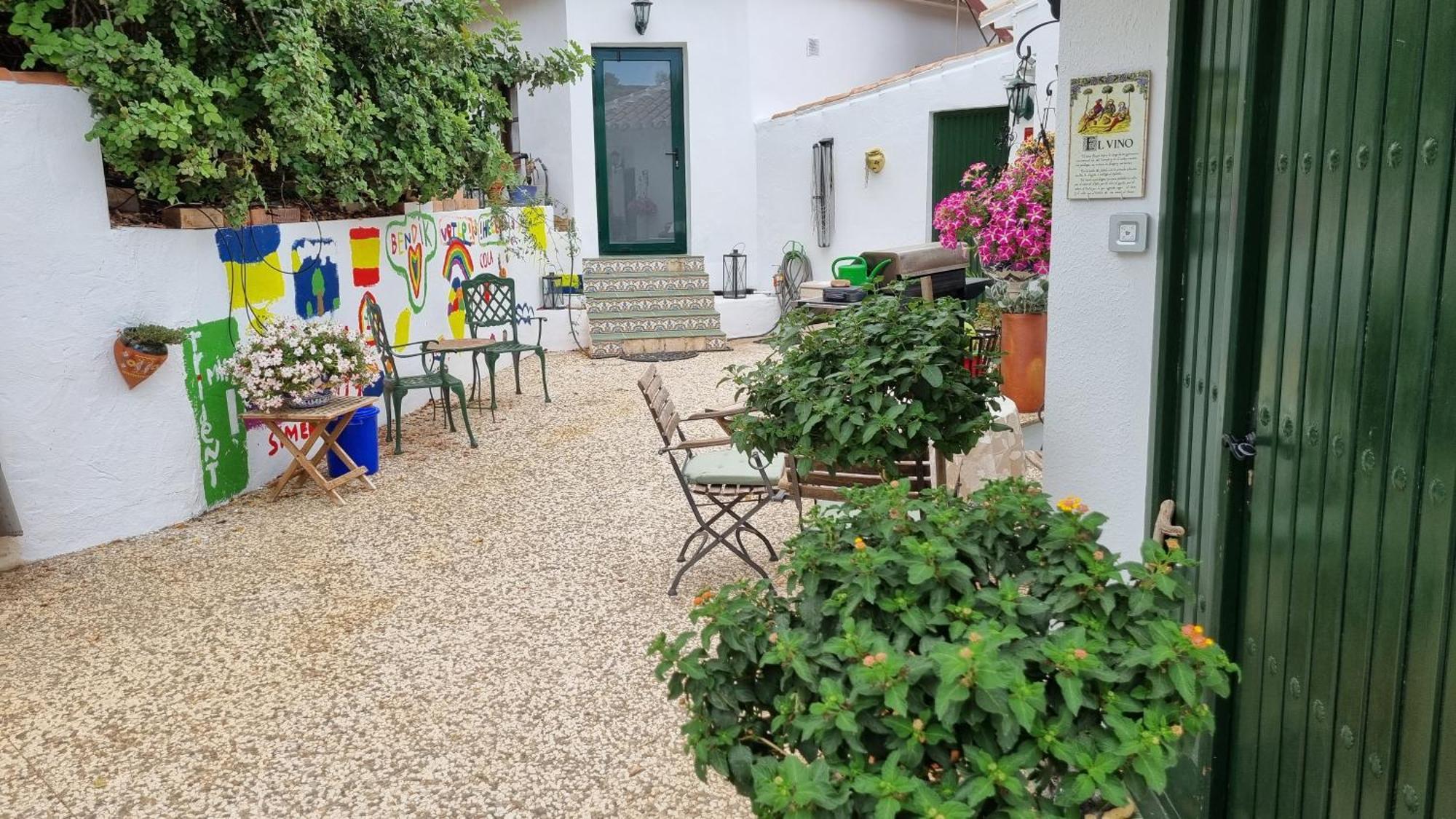 Apartmán La Buena Vida. Màlaga Exteriér fotografie